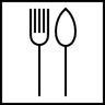 Completely black surface with no visible objects or details.